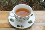 2011年2月のおすすめ飲み物　レモンティ